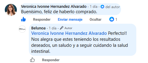 Reseña de cliente