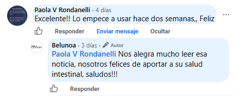 Reseña de cliente