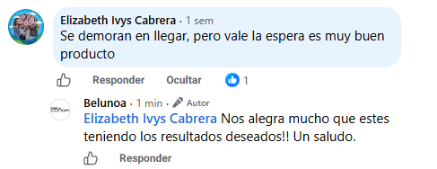 Reseña de cliente