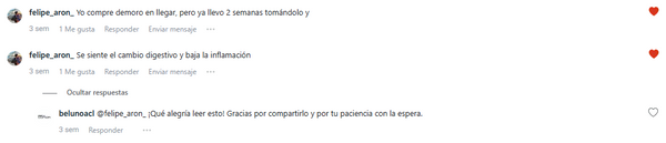 Reseña de cliente