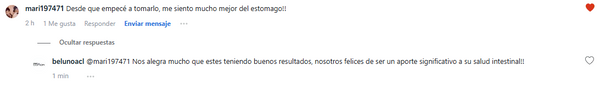 Reseña de cliente