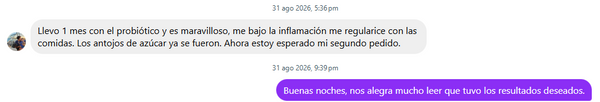 Reseña de cliente