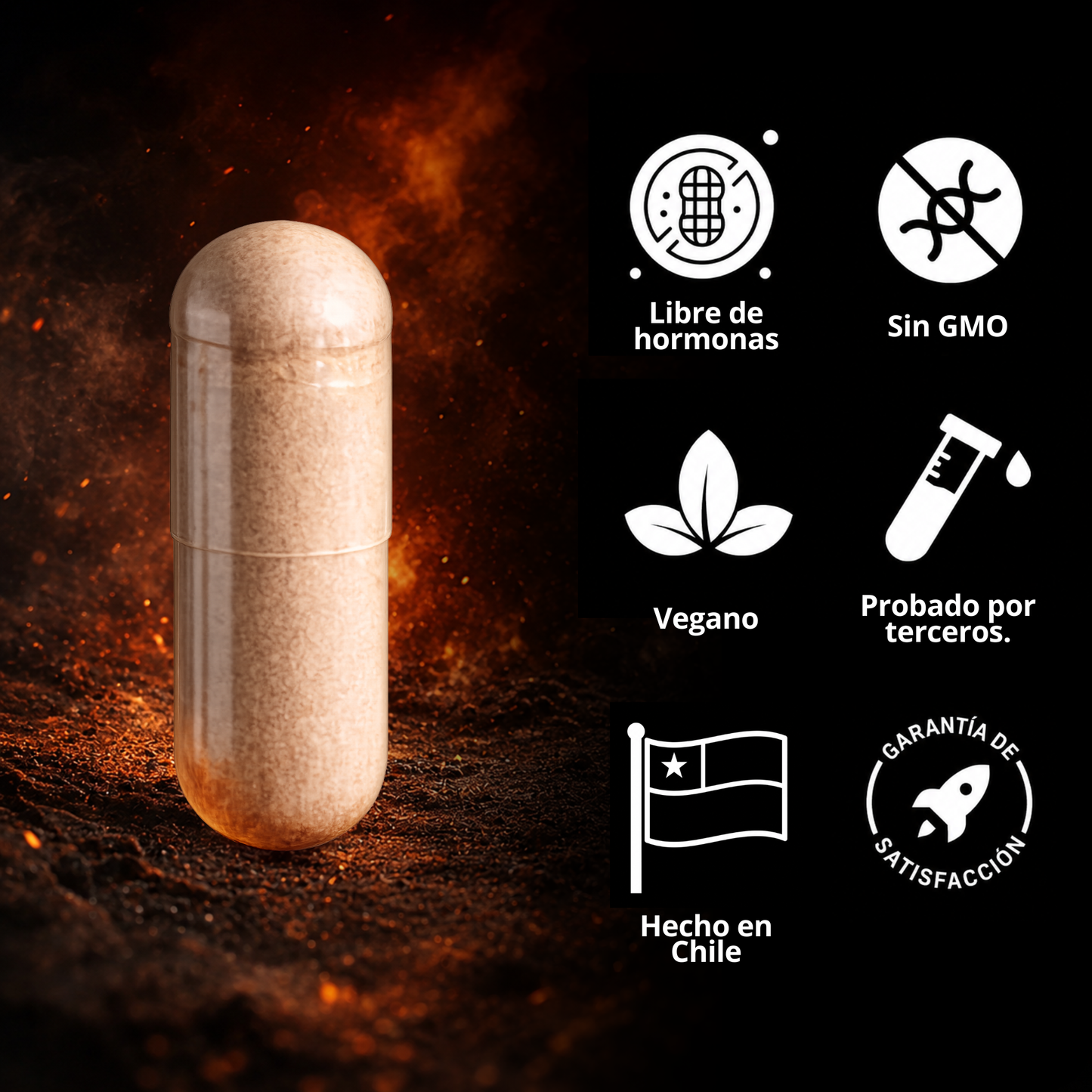 RealMen Formula | Apoya la produccion natural de testosterona.