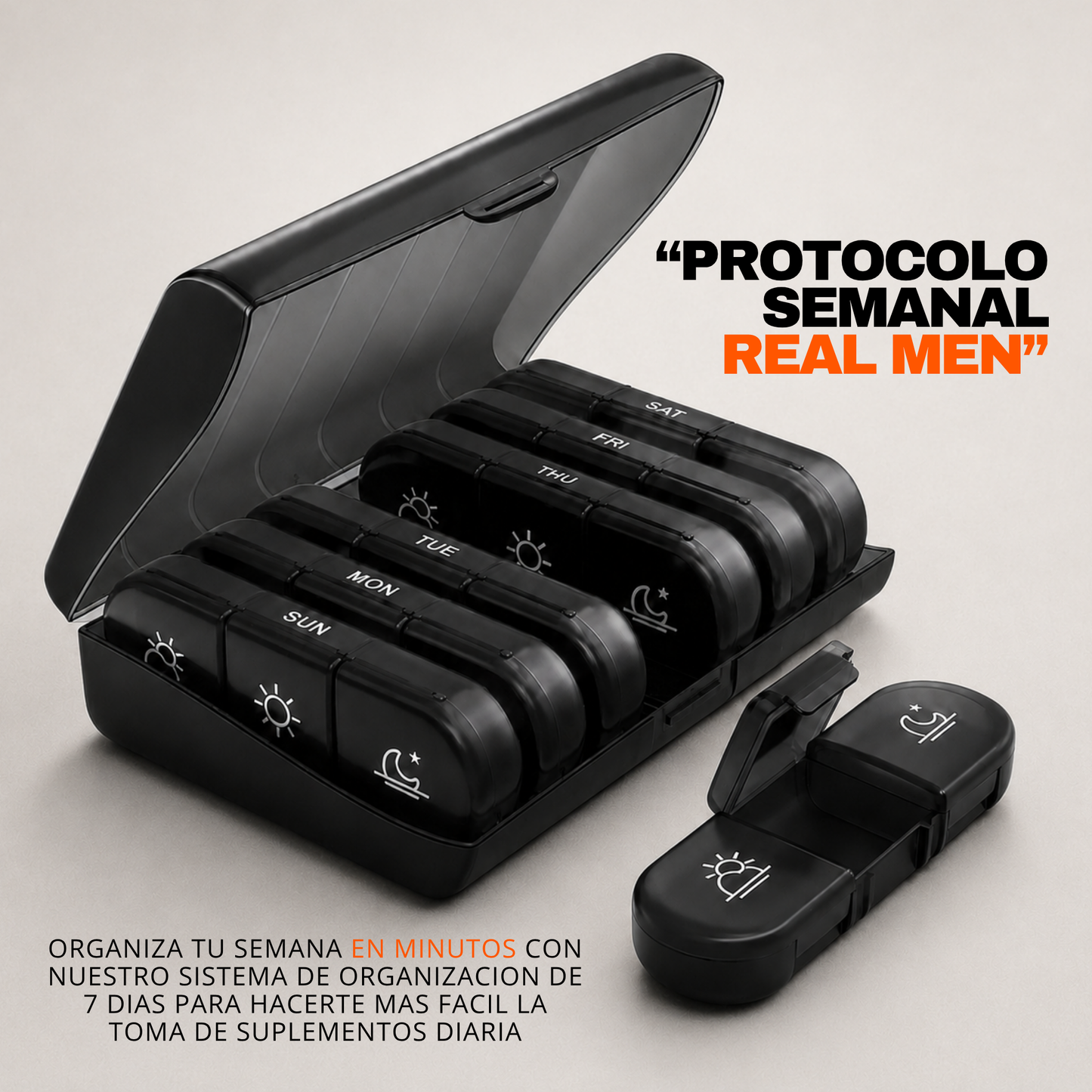 RealMen Formula | Apoya la produccion natural de testosterona.