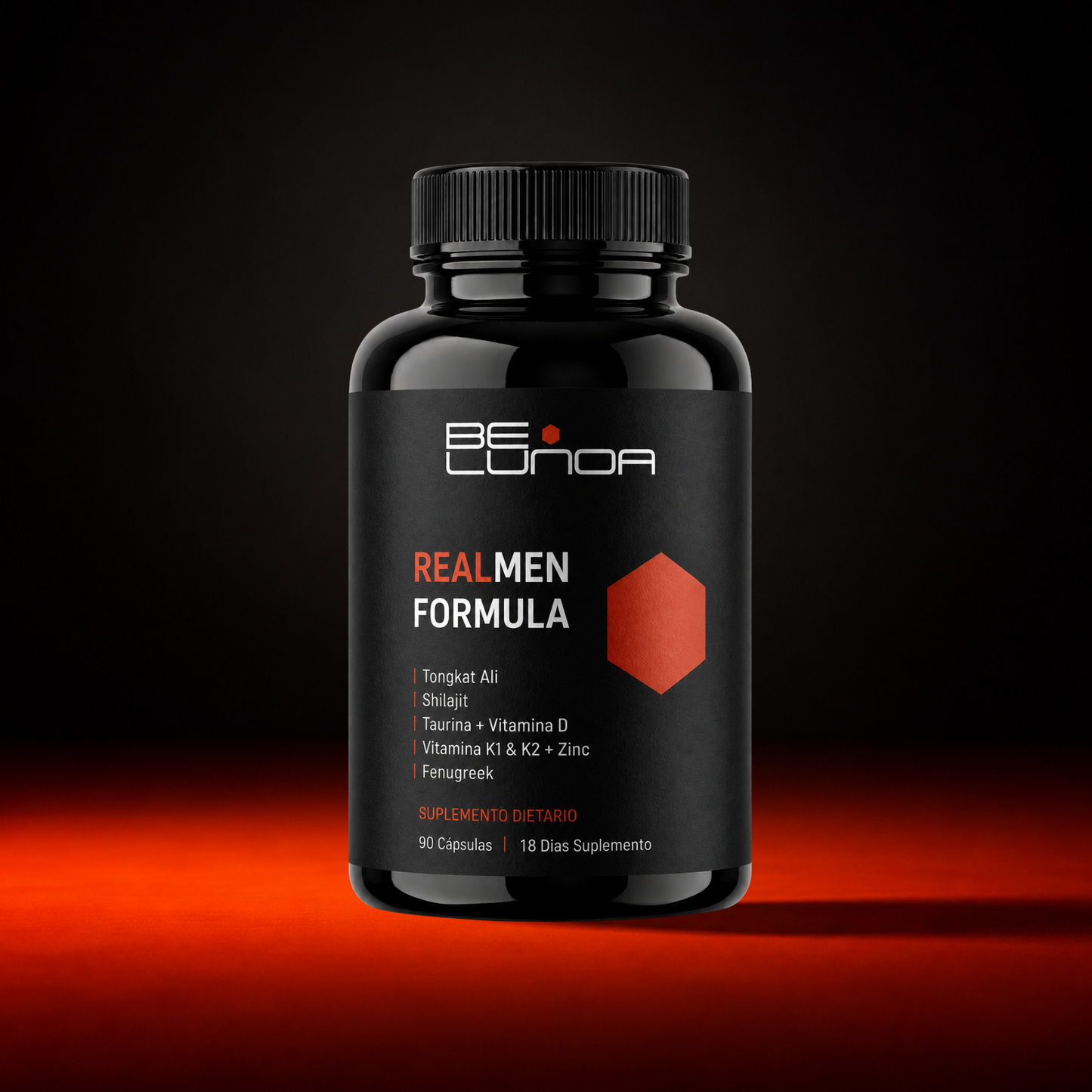 RealMen Formula | Apoya la produccion natural de testosterona.