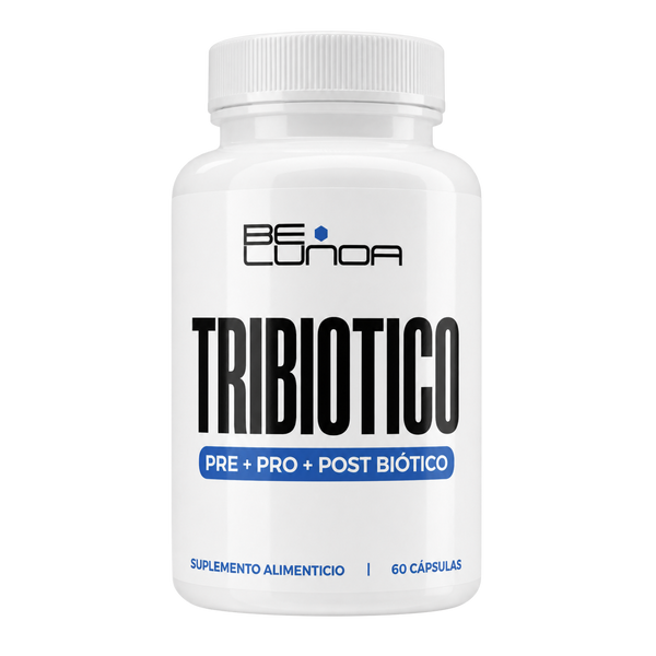 Tribiótico Diario